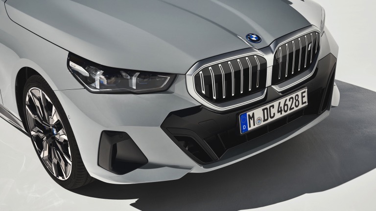 BMW i5 eDrive40 Sedan