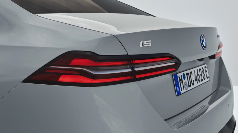 BMW i5 eDrive40 Sedan