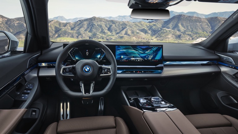 BMW i5 eDrive40 Sedan