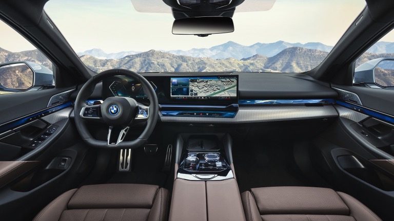 BMW i5 eDrive40 Sedan