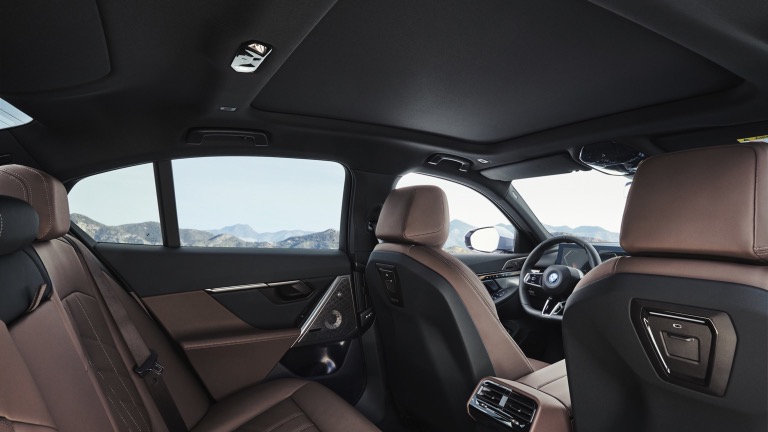 BMW i5 eDrive40 Sedan