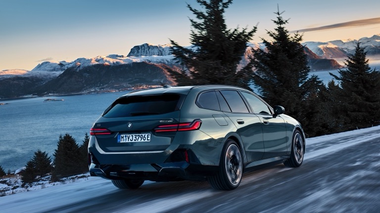 BMW i5 eDrive40 Touring