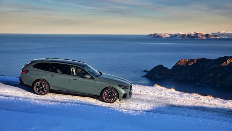 BMW i5 eDrive40 Touring