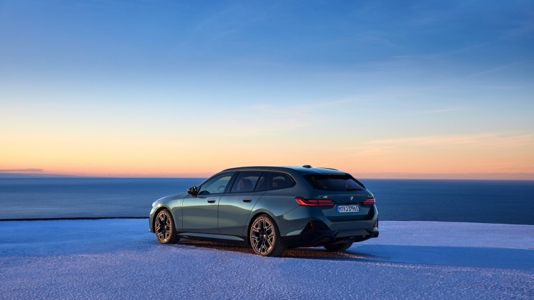 BMW i5 eDrive40 Touring