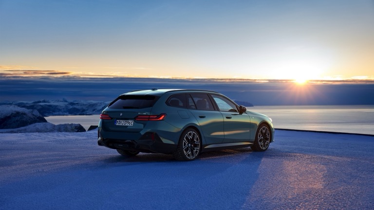 BMW i5 eDrive40 Touring