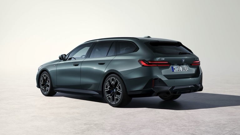 BMW i5 eDrive40 Touring