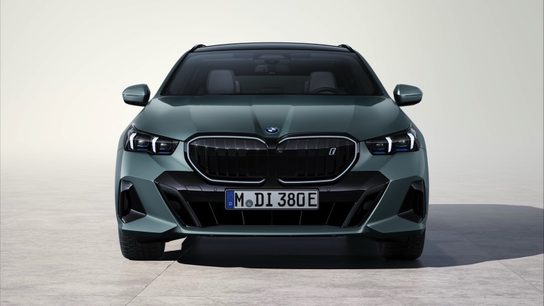 BMW i5 eDrive40 Touring