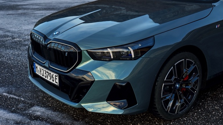 BMW i5 eDrive40 Touring