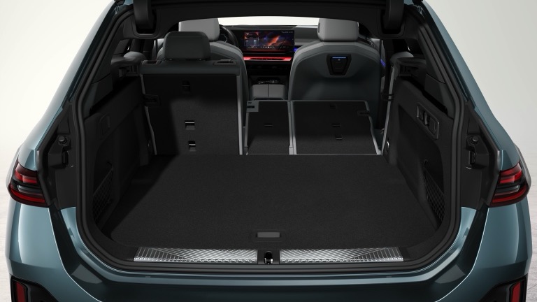 BMW i5 eDrive40 Touring