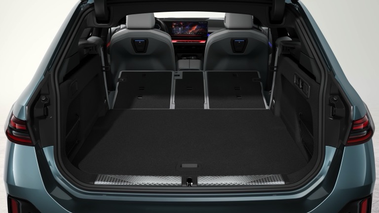 BMW i5 eDrive40 Touring