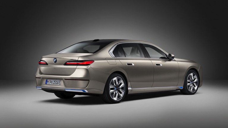 BMW i7 xDrive60