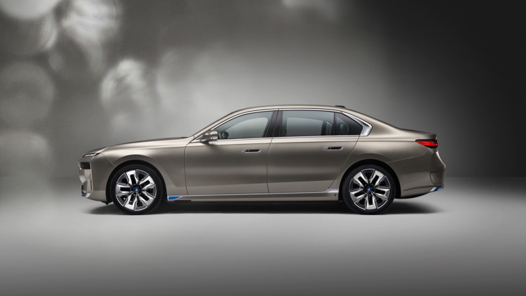 BMW i7 xDrive60
