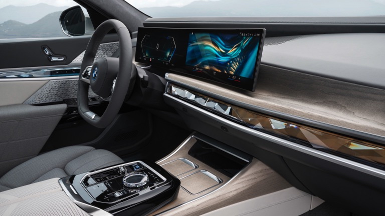 BMW i7 xDrive60
