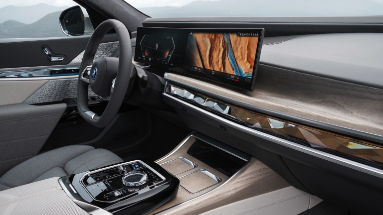 BMW i7 xDrive60