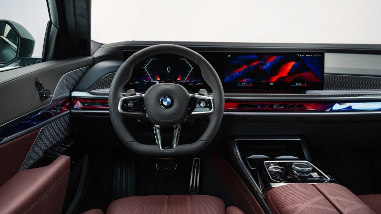 BMW i7 xDrive60