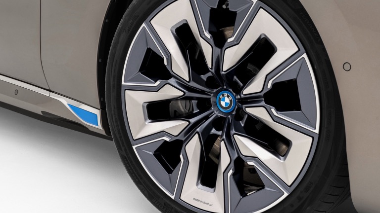 BMW i7 xDrive60