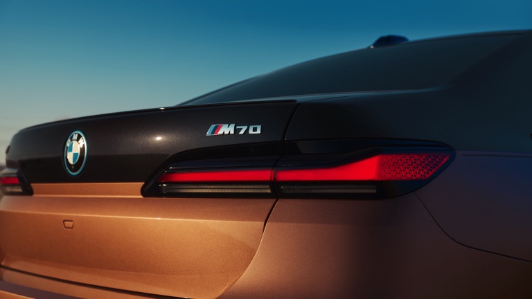 BMW i7 M70 xDrive
