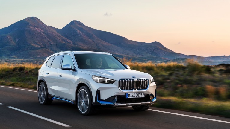 BMW iX xDrive30