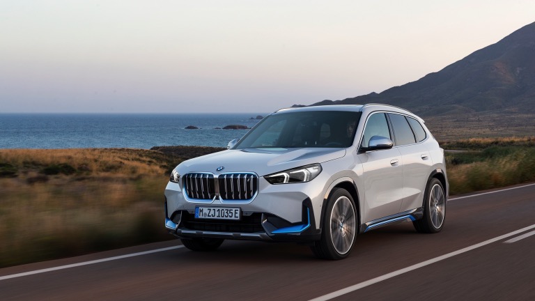 BMW iX xDrive30