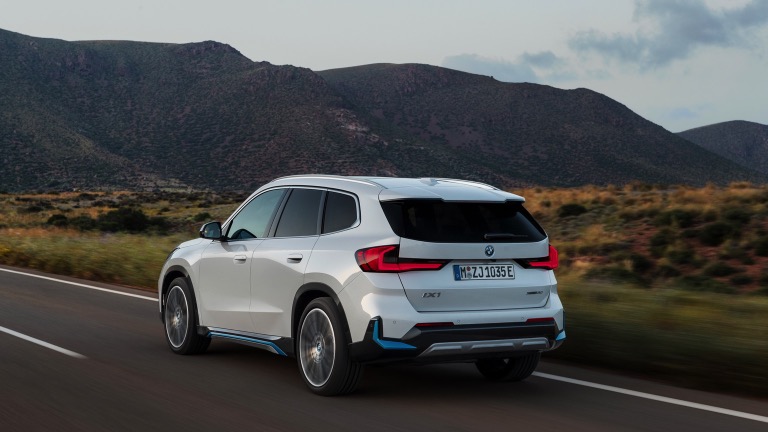 BMW iX xDrive30