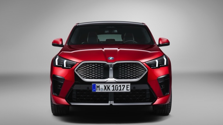 BMW iX2 eDrive20