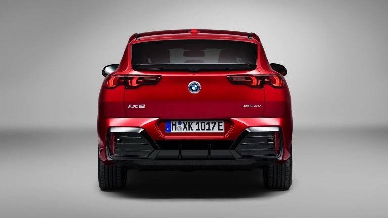 BMW iX2 eDrive20