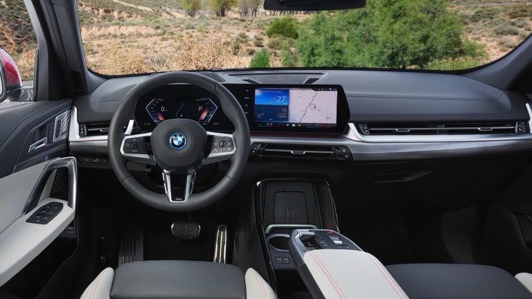 BMW iX2 eDrive20
