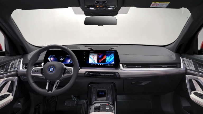 BMW iX2 eDrive20