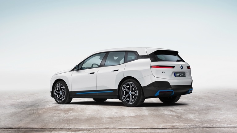 BMW iX xDrive50