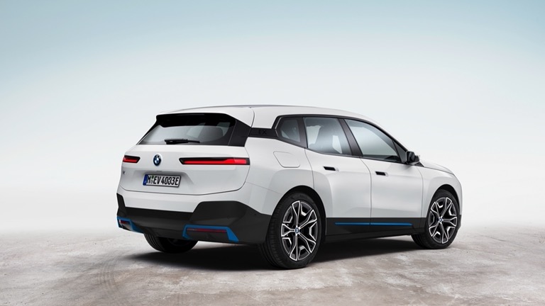 BMW iX xDrive50