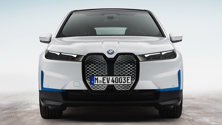 BMW iX xDrive50