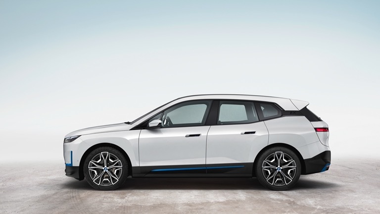 BMW iX xDrive50