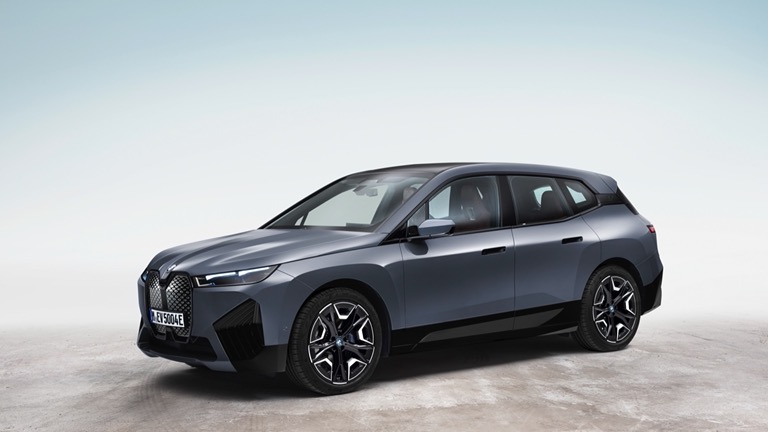 BMW iX xDrive50