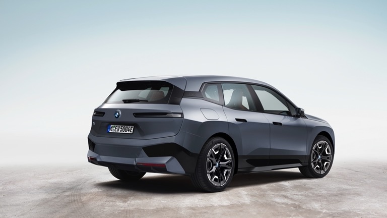 BMW iX xDrive50