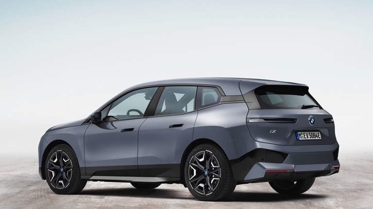 BMW iX xDrive50