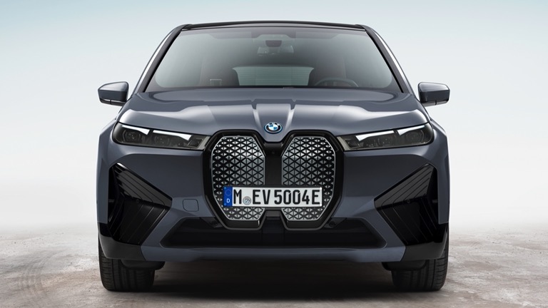 BMW iX xDrive50