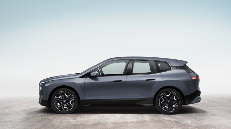BMW iX xDrive50