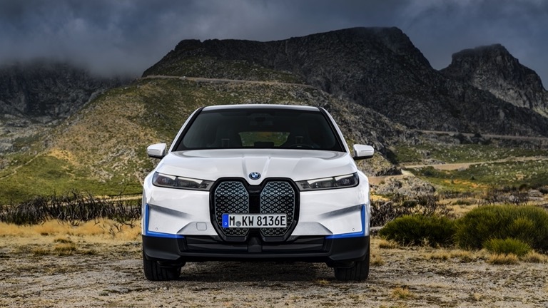 BMW iX xDrive50