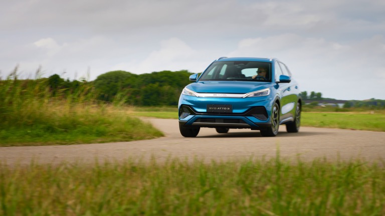 BYD ATTO 3