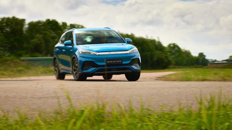 BYD ATTO 3