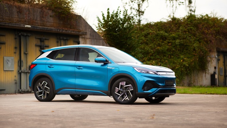 BYD ATTO 3