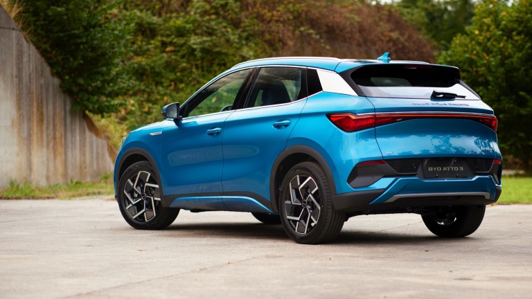 BYD ATTO 3
