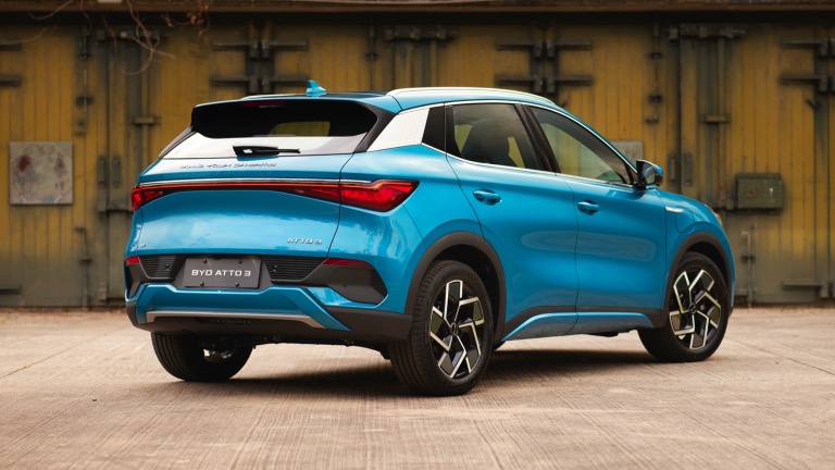 BYD ATTO 3