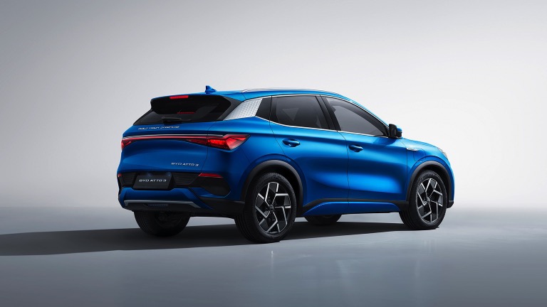 BYD ATTO 3
