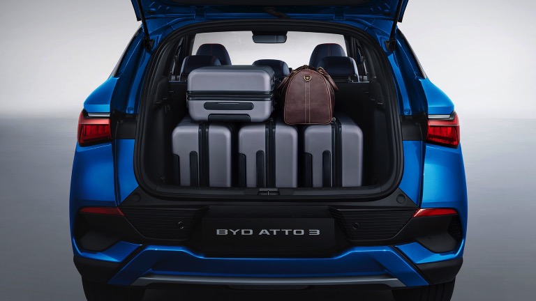 BYD ATTO 3