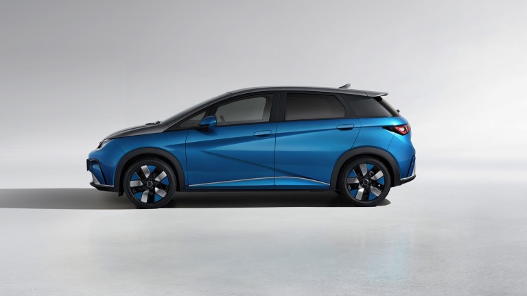 BYD DOLPHIN 60.4 kWh