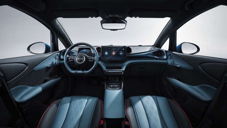 BYD DOLPHIN 60.4 kWh