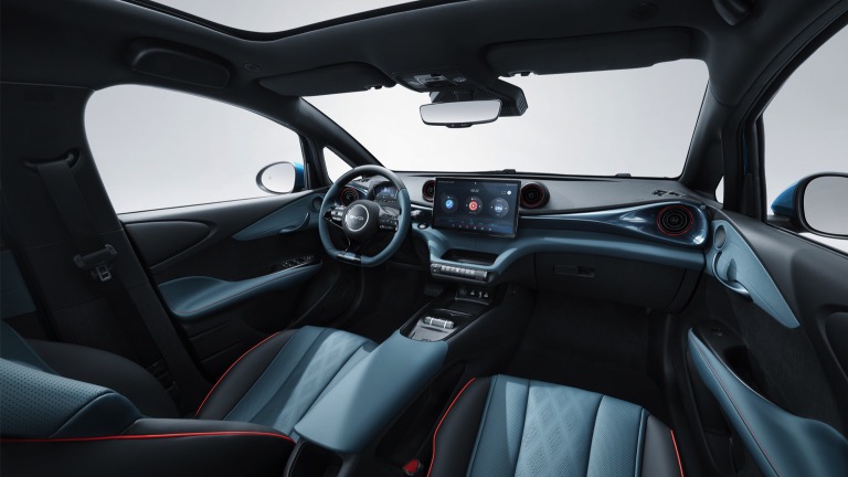 BYD DOLPHIN 60.4 kWh