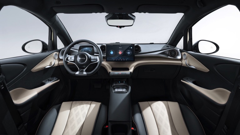 BYD DOLPHIN 60.4 kWh