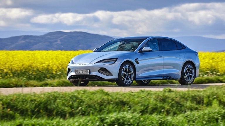 BYD SEAL 82.5 kWh AWD Excellence